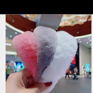 Furry Head Bands